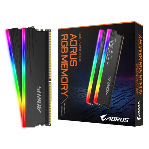 Pamięć RAM AORUS DDR4 3733 D/K RGB 16GB