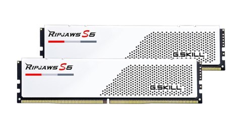 Pamięć RAM DDR5 32GB PC 5600 CL30 G.Skill KIT (2x16GB) Pamięć RAM DDR5 32GB PC 5600 CL30 G.Skill KIT (2x16GB)