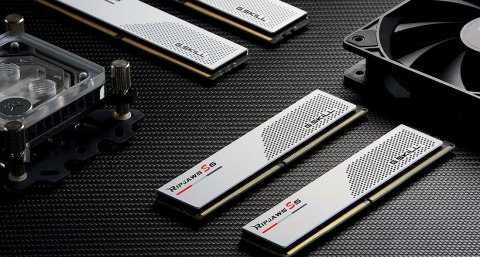 Pamięć RAM DDR5 32GB PC 5600 CL30 G.Skill KIT (2x16GB) Pamięć RAM DDR5 32GB PC 5600 CL30 G.Skill KIT (2x16GB)