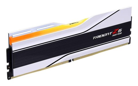 Pamięć RAM G.SKILL 32GB kit DDR5 6000 CL28 Trident Z5 Neo RGB AMD EXPO Pamięć RAM G.SKILL 32GB kit DDR5 6000 CL28 Trident Z5 Neo RGB AMD EXPO