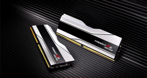 Pamięć RAM G.SKILL 32GB kit DDR5 6000 CL28 Trident Z5 Neo RGB AMD EXPO Pamięć RAM G.SKILL 32GB kit DDR5 6000 CL28 Trident Z5 Neo RGB AMD EXPO
