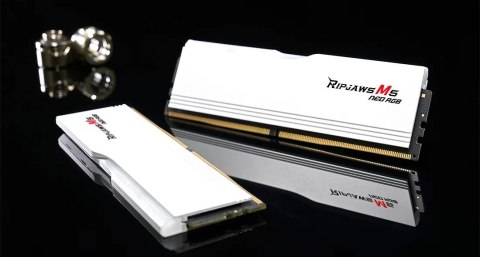 Pamięć RAM G.Skill 32 GB DDR5 6000 MHz PC/server Registered No ECC No Pamięć RAM G.Skill 32 GB DDR5 6000 MHz PC/server Registered No ECC No