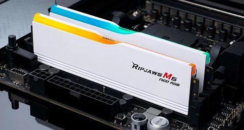 Pamięć RAM G.Skill 32 GB DDR5 6000 MHz PC/server Registered No ECC No Pamięć RAM G.Skill 32 GB DDR5 6000 MHz PC/server Registered No ECC No