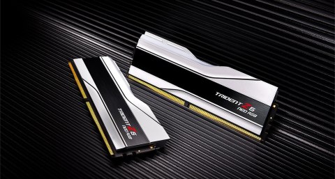 Pamięci DDR5 32GB PC 8000 CL38 G.Skill (2x16GB) 32-GX2-TZ5NRW AMD Pamięci DDR5 32GB PC 8000 CL38 G.Skill (2x16GB) 32-GX2-TZ5NRW AMD