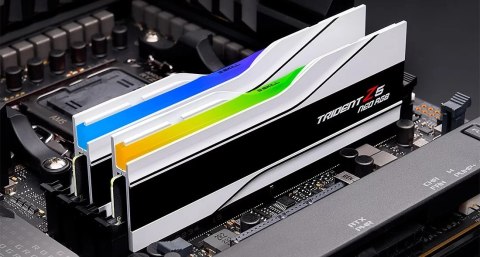 Pamięci DDR5 32GB PC 8000 CL38 G.Skill (2x16GB) 32-GX2-TZ5NRW AMD Pamięci DDR5 32GB PC 8000 CL38 G.Skill (2x16GB) 32-GX2-TZ5NRW AMD