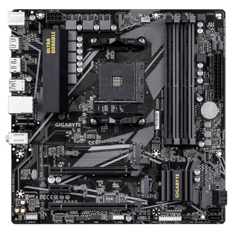 Płyta główna Gigabyte B550M DS3H R2, AMD B550, AM4, 4xDDR4, mATX Płyta główna Gigabyte B550M DS3H R2, AMD B550, AM4, 4xDDR4, mATX