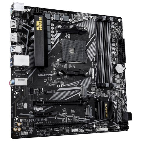 Płyta główna Gigabyte B550M DS3H R2, AMD B550, AM4, 4xDDR4, mATX Płyta główna Gigabyte B550M DS3H R2, AMD B550, AM4, 4xDDR4, mATX