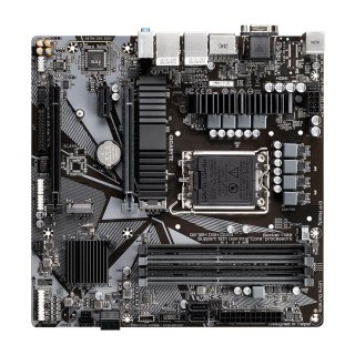 Płyta główna Gigabyte Q670M D3H DDR4 , Intel Q670, LGA1700, 4xDDR4, mATX