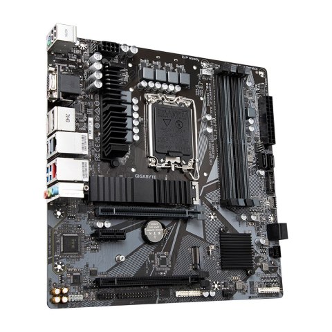 Płyta główna Gigabyte Q670M D3H DDR4 , Intel Q670, LGA1700, 4xDDR4, mATX Płyta główna Gigabyte Q670M D3H DDR4 , Intel Q670, LGA1700, 4xDDR4, mATX