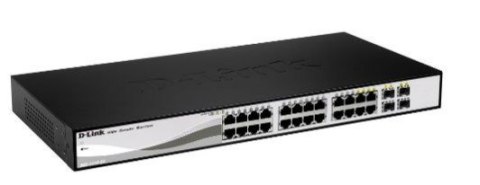 Przełącznik D-Link DGS 1210-26 121026 DGS-1210-26 E DGS121026 - - 1 - - 1 - Przełącznik - 1 Gbps Przełącznik D-Link DGS 1210-26 121026 DGS-1210-26 E DGS121026 - - 1 - - 1 - Przełącznik - 1 Gbps