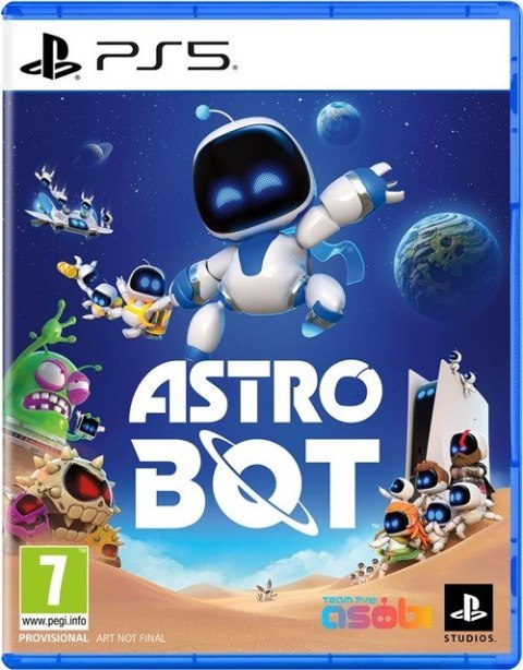 SONY Playstation 5 SLIM Digital 1TB + Astro Bot