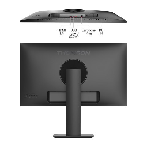 Thomson M27FB5C14, monitor 27 cali FHD, 100 Hz Thomson M27FB5C14, monitor 27 cali FHD, 100 Hz