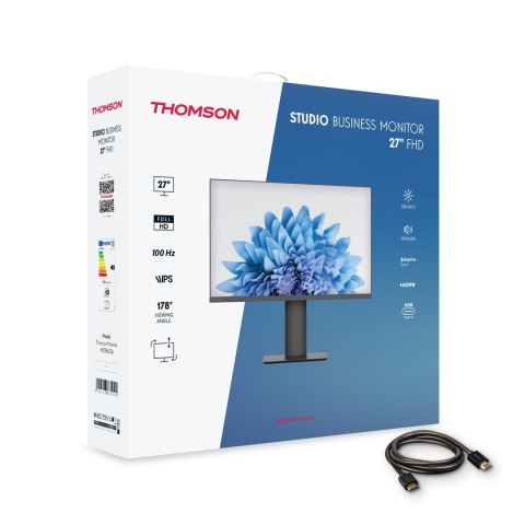 Thomson M27FB5C14, monitor 27 cali FHD, 100 Hz Thomson M27FB5C14, monitor 27 cali FHD, 100 Hz