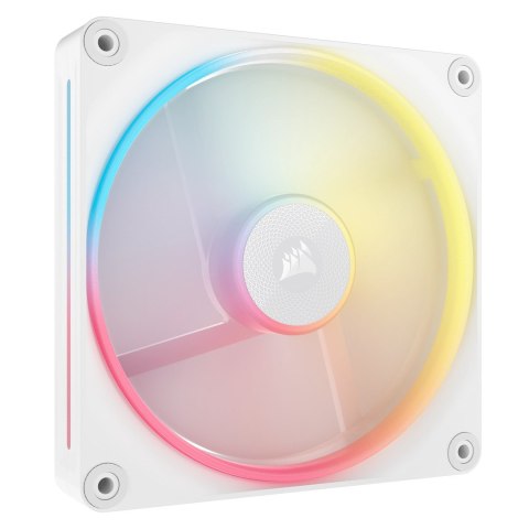 Wentylator CORSAIR Lüfter 140*140*25 LX140-R RGB iCUE Link Single (W) Wentylator CORSAIR Lüfter 140*140*25 LX140-R RGB iCUE Link Single (W)