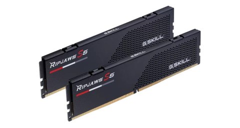 Zestaw pamięci RAM G.SKILL 48GB DDR5 6000 CL40 Ripjaws S5 Zestaw pamięci RAM G.SKILL 48GB DDR5 6000 CL40 Ripjaws S5