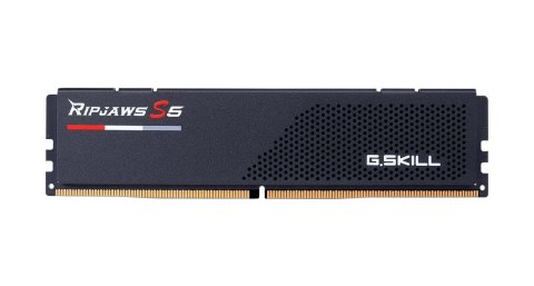 Zestaw pamięci RAM G.SKILL 48GB DDR5 6000 CL40 Ripjaws S5 Zestaw pamięci RAM G.SKILL 48GB DDR5 6000 CL40 Ripjaws S5