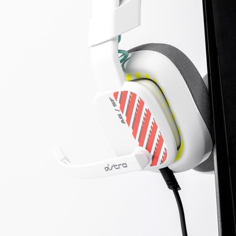 Zestaw słuchawkowy Logitech A10 Geaming - BIAŁY - XBOX