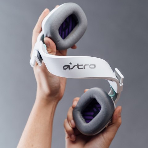 Zestaw słuchawkowy Logitech A10 Geaming - BIAŁY - XBOX