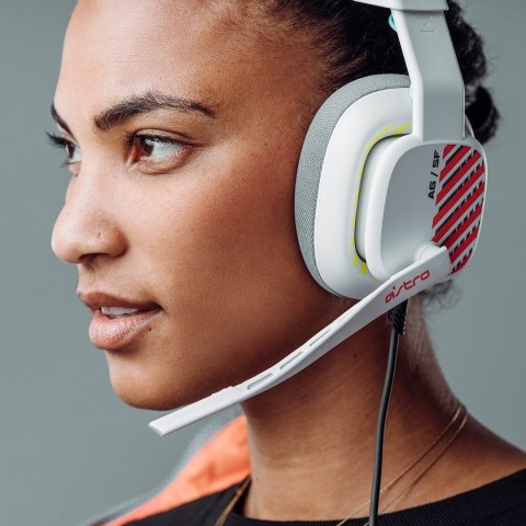 Zestaw słuchawkowy Logitech A10 Geaming - BIAŁY - XBOX
