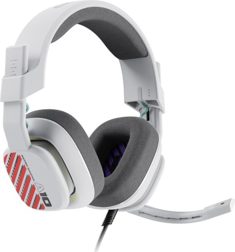 Zestaw słuchawkowy Logitech A10 Geaming - BIAŁY - XBOX