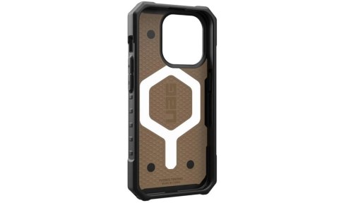 UAG Pathfinder Magsafe - obudowa ochronna do iPhone 15 Pro Max kompatybilna z MagSafe (dark earth) UAG Pathfinder Magsafe - obudowa ochronna do iPhone 15 Pro Max kompatybilna z MagSafe (dark earth)