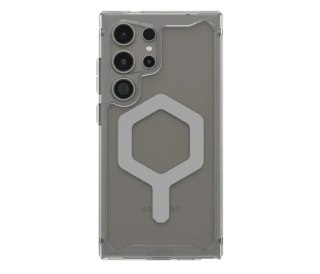 UAG Plyo Pro Magnet - obudowa ochronna do Samsung Galaxy S24 Ultra 5G z wbudowanym modułem magnetycznym (ice-silver)