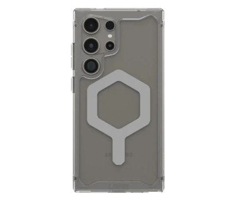 UAG Plyo Pro Magnet - obudowa ochronna do Samsung Galaxy S24 Ultra 5G z wbudowanym modułem magnetycznym (ice-silver) UAG Plyo Pro Magnet - obudowa ochronna do Samsung Galaxy S24 Ultra 5G z wbudowanym modułem magnetycznym (ice-silver)