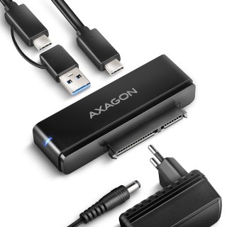 Axagon Nicht kategorisiert adapter SATA