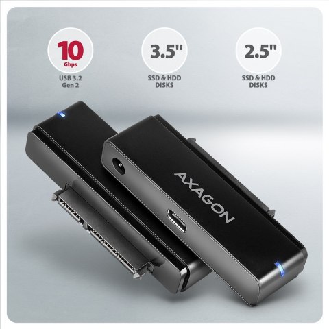 Axagon Nicht kategorisiert adapter SATA Axagon Nicht kategorisiert adapter SATA