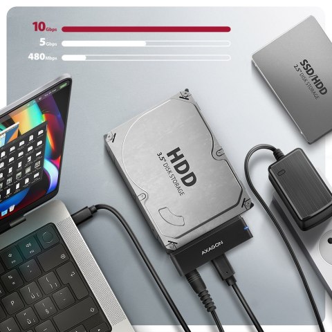 Axagon Nicht kategorisiert adapter SATA Axagon Nicht kategorisiert adapter SATA