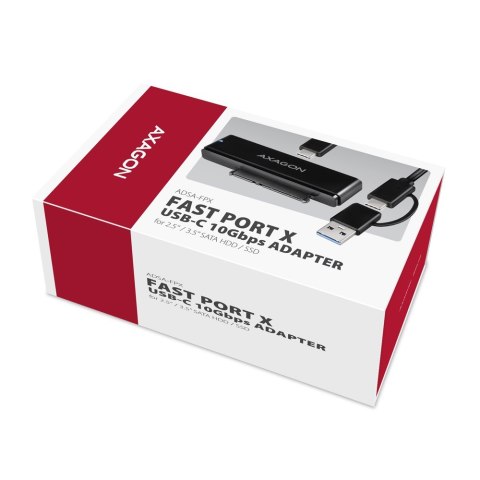 Axagon Nicht kategorisiert adapter SATA Axagon Nicht kategorisiert adapter SATA