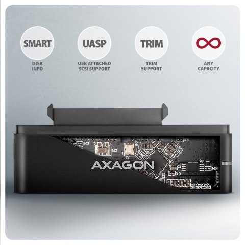Axagon Nicht kategorisiert adapter SATA Axagon Nicht kategorisiert adapter SATA