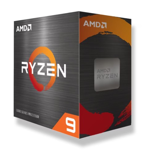 AMD Ryzen 9 5900XT procesor 3,3 GHz 72 MB L2 & L3 Pudełko AMD Ryzen 9 5900XT procesor 3,3 GHz 72 MB L2 & L3 Pudełko