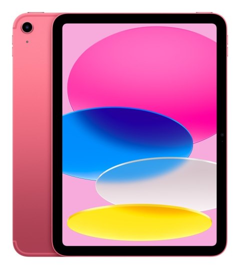 Apple iPad 5G LTE-TDD & LTE-FDD 128 GB 27,9 cm (11") Wi-Fi 6 (802.11ax) iPadOS 18 Różowy Apple iPad 5G LTE-TDD & LTE-FDD 128 GB 27,9 cm (11") Wi-Fi 6 (802.11ax) iPadOS 18 Różowy