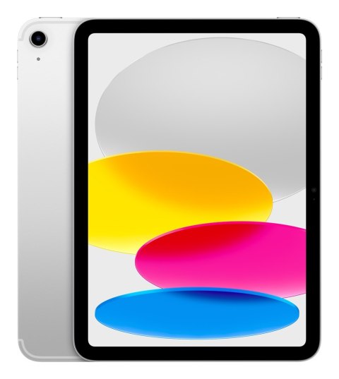Apple iPad 5G LTE-TDD & LTE-FDD 128 GB 27,9 cm (11") Wi-Fi 6 (802.11ax) iPadOS 18 Srebrny Apple iPad 5G LTE-TDD & LTE-FDD 128 GB 27,9 cm (11") Wi-Fi 6 (802.11ax) iPadOS 18 Srebrny