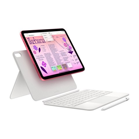 Apple iPad 64 GB 27,7 cm (10.9") Wi-Fi 6 (802.11ax) iPadOS 18 Niebieski Apple iPad 64 GB 27,7 cm (10.9") Wi-Fi 6 (802.11ax) iPadOS 18 Niebieski