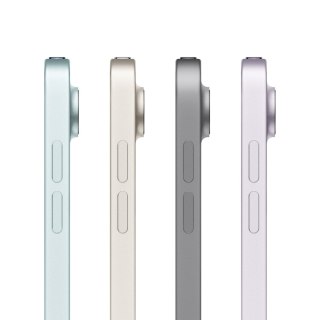 Apple iPad Air Apple M 256 GB 27,9 cm (11") 8 GB Wi-Fi 6E (802.11ax) iPadOS 18 Fioletowy