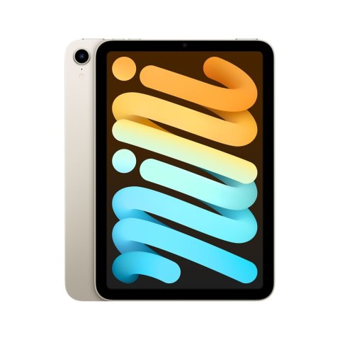 Apple iPad mini Wi-Fi 256 GB Starlight (2021) Apple iPad mini Wi-Fi 256 GB Starlight (2021)