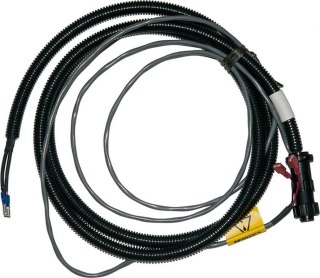 Kabel zasilający ZEBRA 1.8m. CA1220
