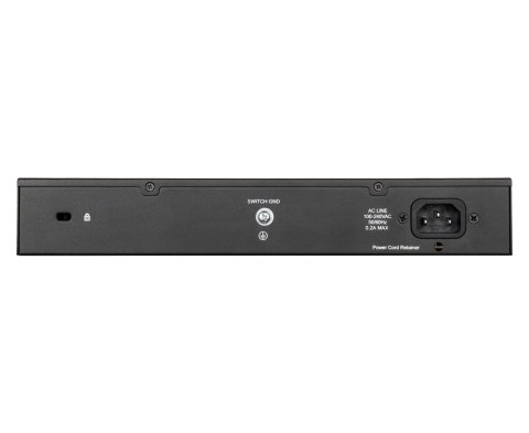 D-Link 24-Port Gigabit Smart Managed D-Link 24-Port Gigabit Smart Managed