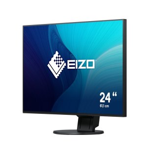 EIZO FlexScan EV2456-BK LED display 61,2 cm (24.1") 1920 x 1200 px WUXGA Czarny
