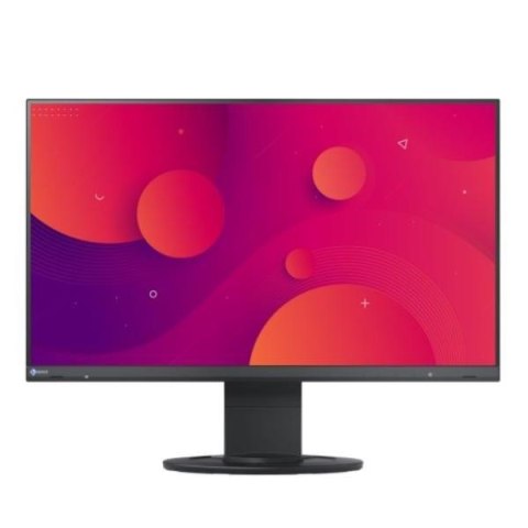 EIZO FlexScan EV2460-BK LED display 60,5 cm (23.8") 1920 x 1080 px Full HD Czarny EIZO FlexScan EV2460-BK LED display 60,5 cm (23.8") 1920 x 1080 px Full HD Czarny