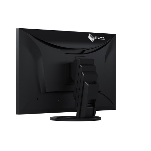 EIZO FlexScan EV2760-BK LED display 68,6 cm (27") 2560 x 1440 px Quad HD Czarny EIZO FlexScan EV2760-BK LED display 68,6 cm (27") 2560 x 1440 px Quad HD Czarny