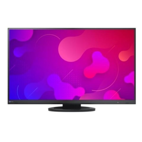 EIZO FlexScan EV2760-BK LED display 68,6 cm (27") 2560 x 1440 px Quad HD Czarny EIZO FlexScan EV2760-BK LED display 68,6 cm (27") 2560 x 1440 px Quad HD Czarny
