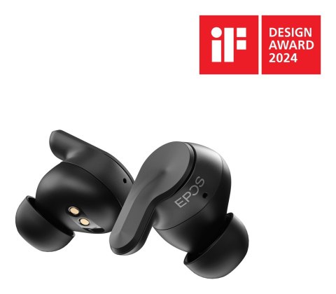 EPOS ADAPT E1TWS SCANDINAVIAN BLACK BLUETOOTH EPOS ADAPT E1TWS SCANDINAVIAN BLACK BLUETOOTH