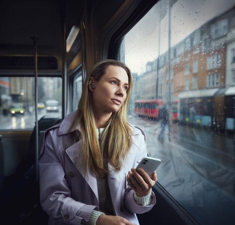 EPOS ADAPT E1TWS SCANDINAVIAN BLACK BLUETOOTH EPOS ADAPT E1TWS SCANDINAVIAN BLACK BLUETOOTH