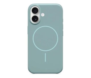 Etui Beats z MagSafe do iPhonea 16 - niebieska fala