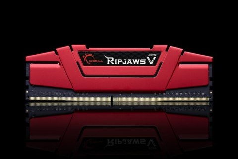 G.Skill Ripjaws V F4-3600C19D-32GVRB moduł pamięci 32 GB 2 x 16 GB DDR4 3600 Mhz G.Skill Ripjaws V F4-3600C19D-32GVRB moduł pamięci 32 GB 2 x 16 GB DDR4 3600 Mhz
