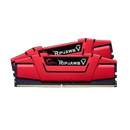 G.Skill Ripjaws V F4-3600C19D-32GVRB moduł pamięci 32 GB 2 x 16 GB DDR4 3600 Mhz G.Skill Ripjaws V F4-3600C19D-32GVRB moduł pamięci 32 GB 2 x 16 GB DDR4 3600 Mhz