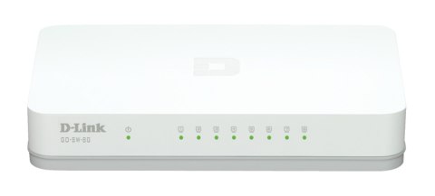 GO 8-PORT GIGABIT EASY/DESKTOP SWITCH ML GO 8-PORT GIGABIT EASY/DESKTOP SWITCH ML